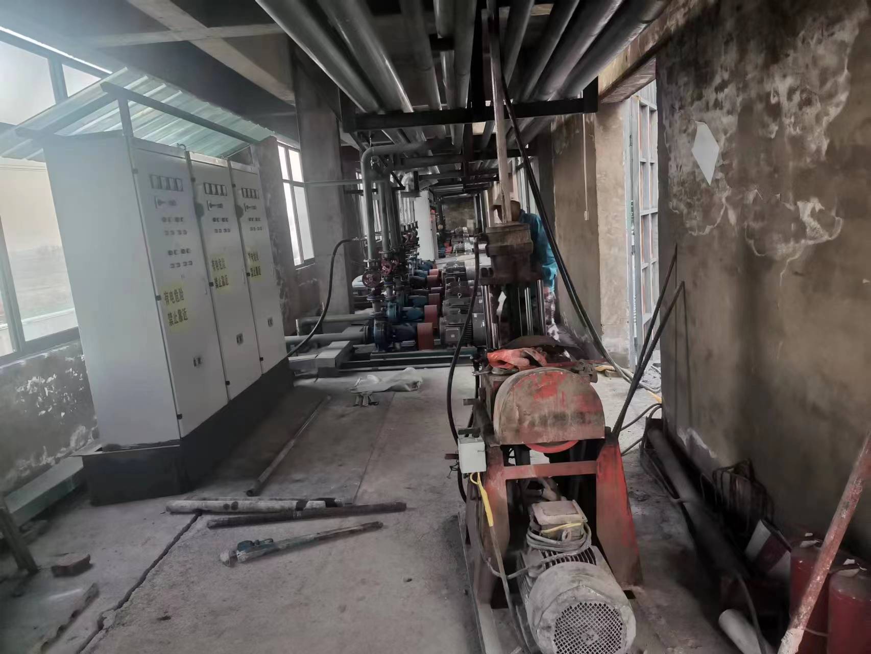 南丰房屋地基沉降注浆